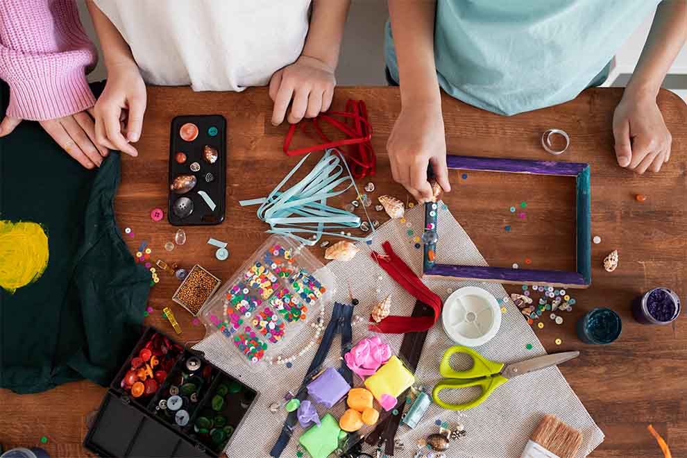 diy para uma festa do pijama 