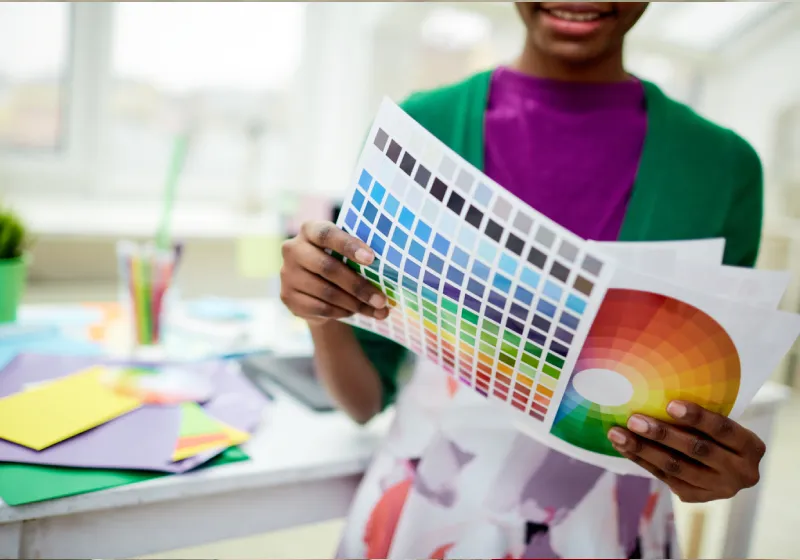 vantagem de fazer coloração pessoa